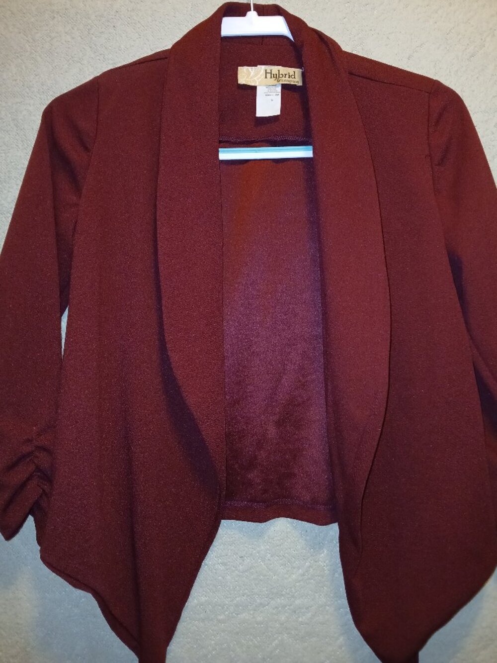 Cropped cardigan